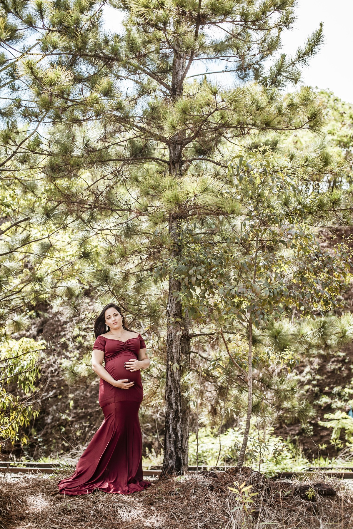 Fotos de grávida em BH