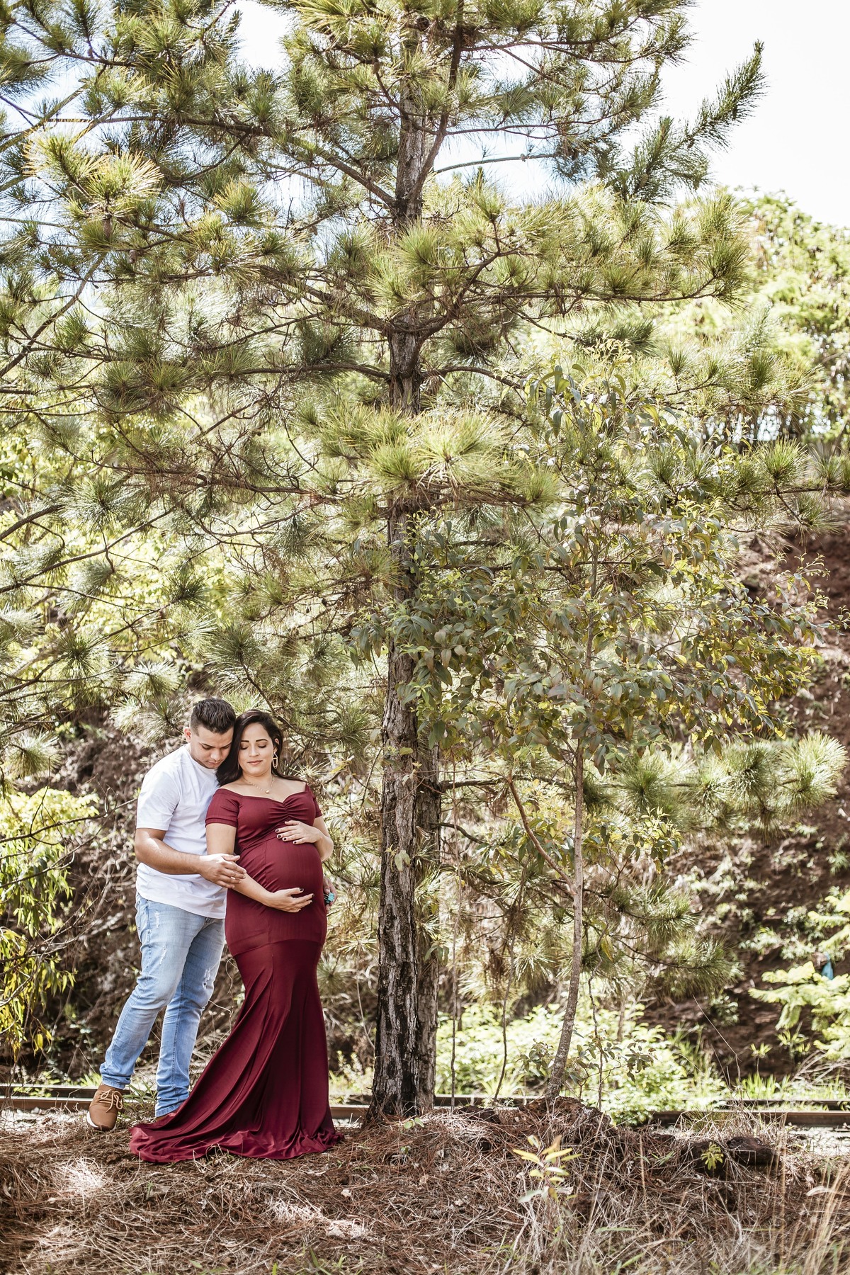 Ensaio Gestante em BH