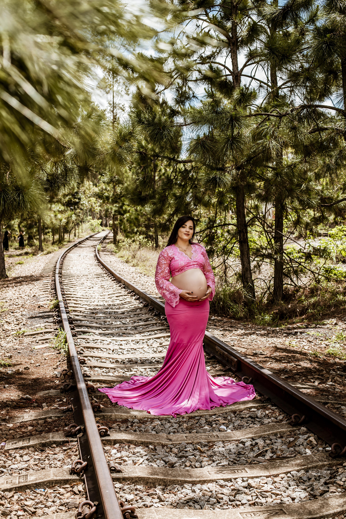 Fotos de grávida em BH