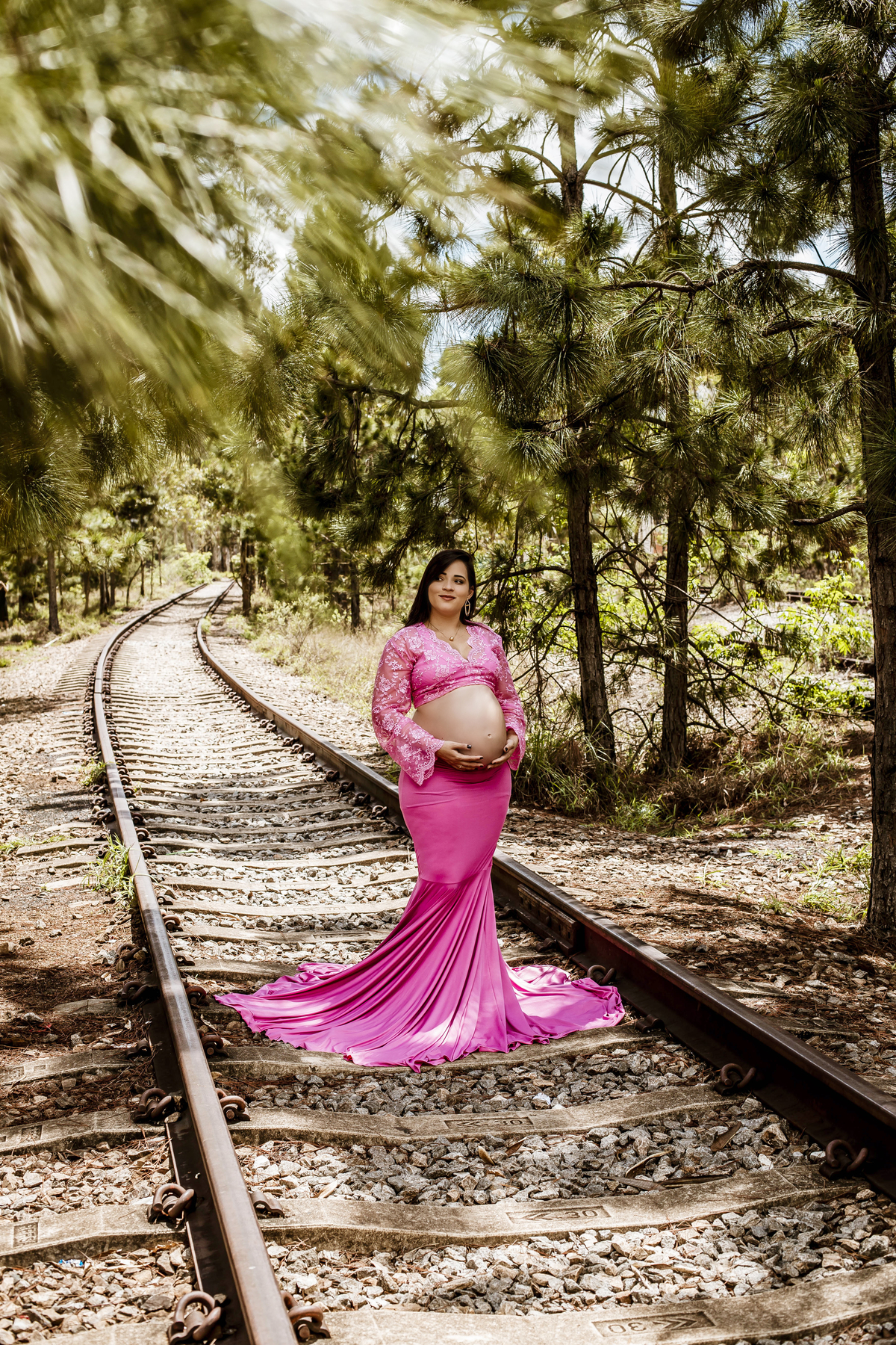 Ensaio Gestante em BH