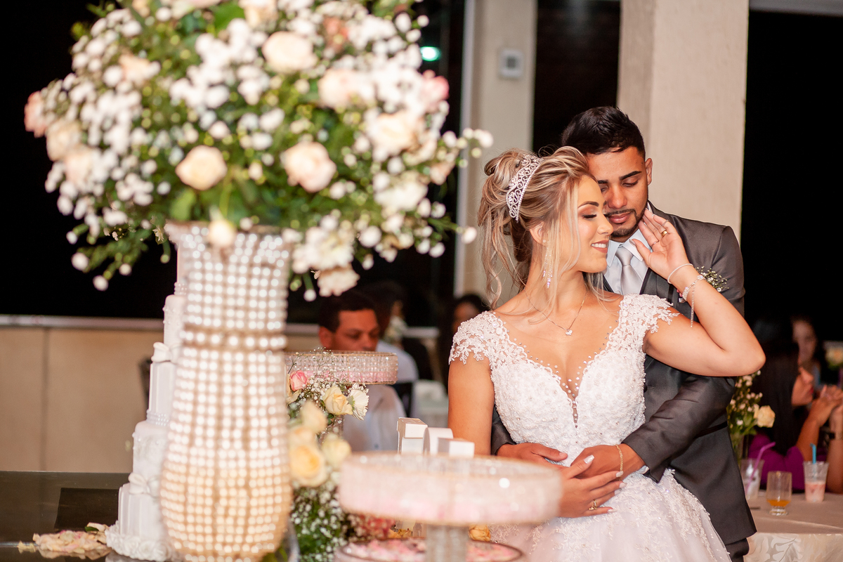 Fotos de Casamento em BH - Fotos de Casamento em Contagem - Linda Noiva - Making of