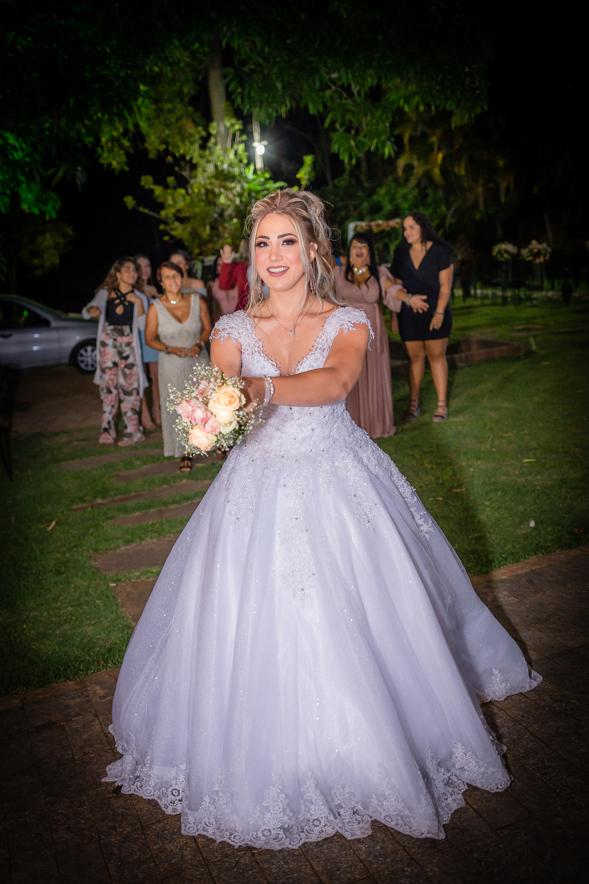 Fotos de Casamento em BH - Fotos de Casamento em Contagem - Linda Noiva - Making of