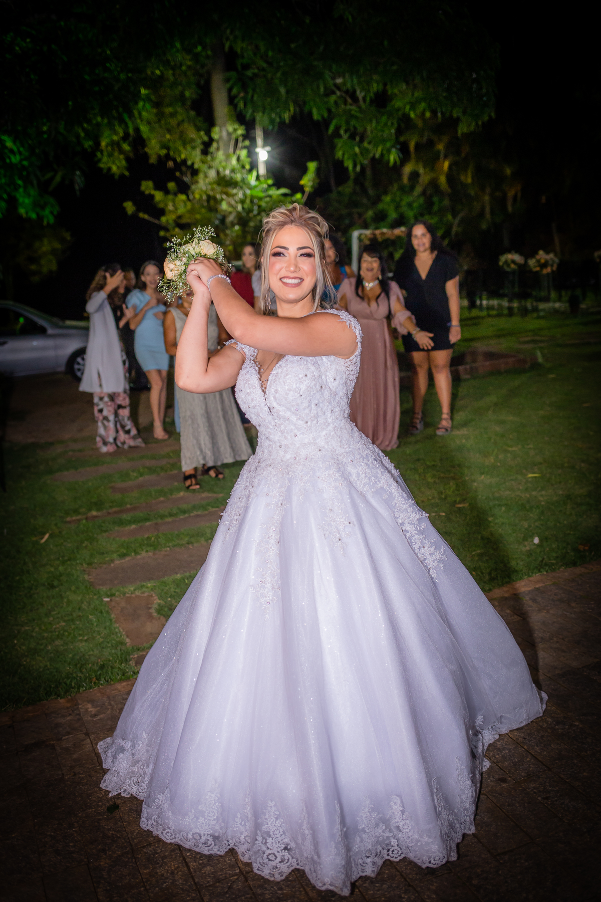 Fotos de Casamento em BH - Fotos de Casamento em Contagem - Linda Noiva - Making of