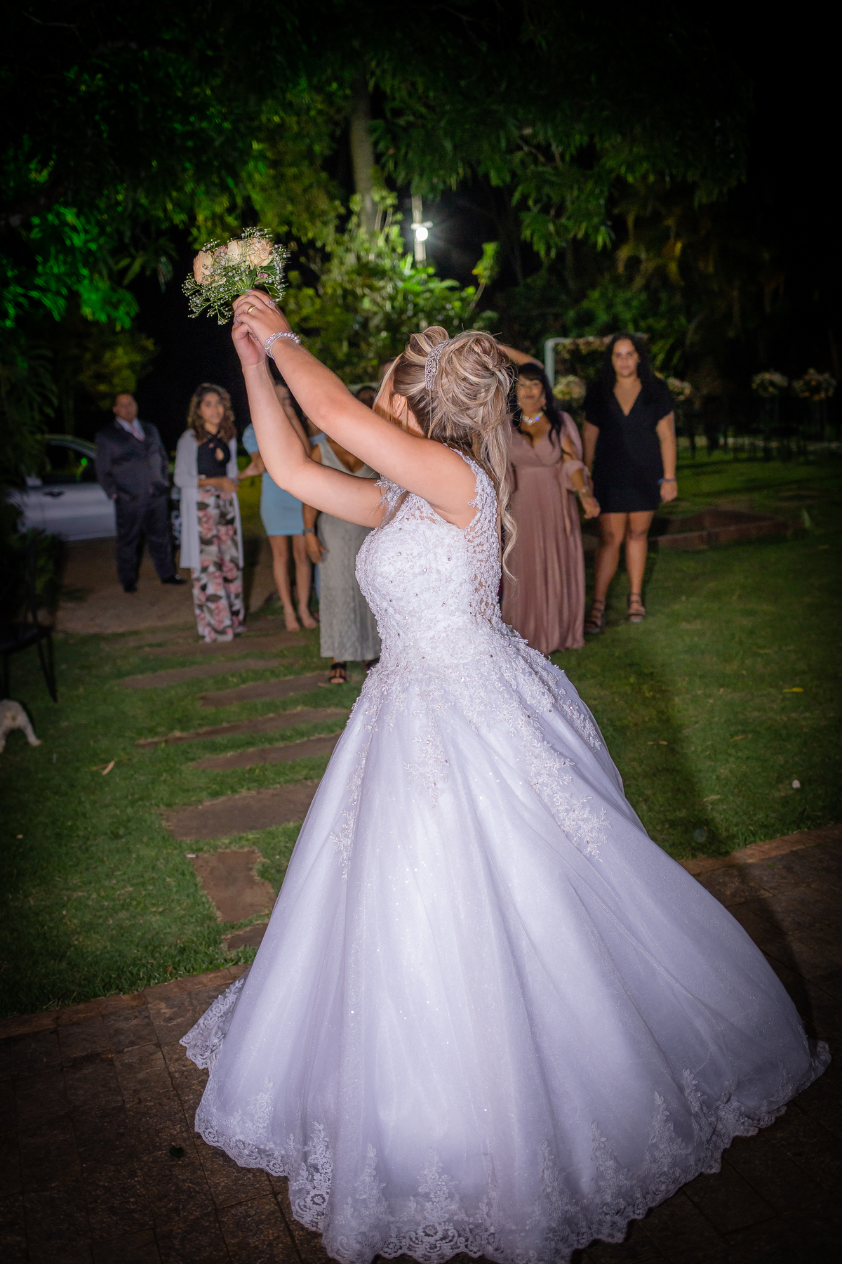 Fotos de Casamento em BH - Fotos de Casamento em Contagem - Linda Noiva - Making of