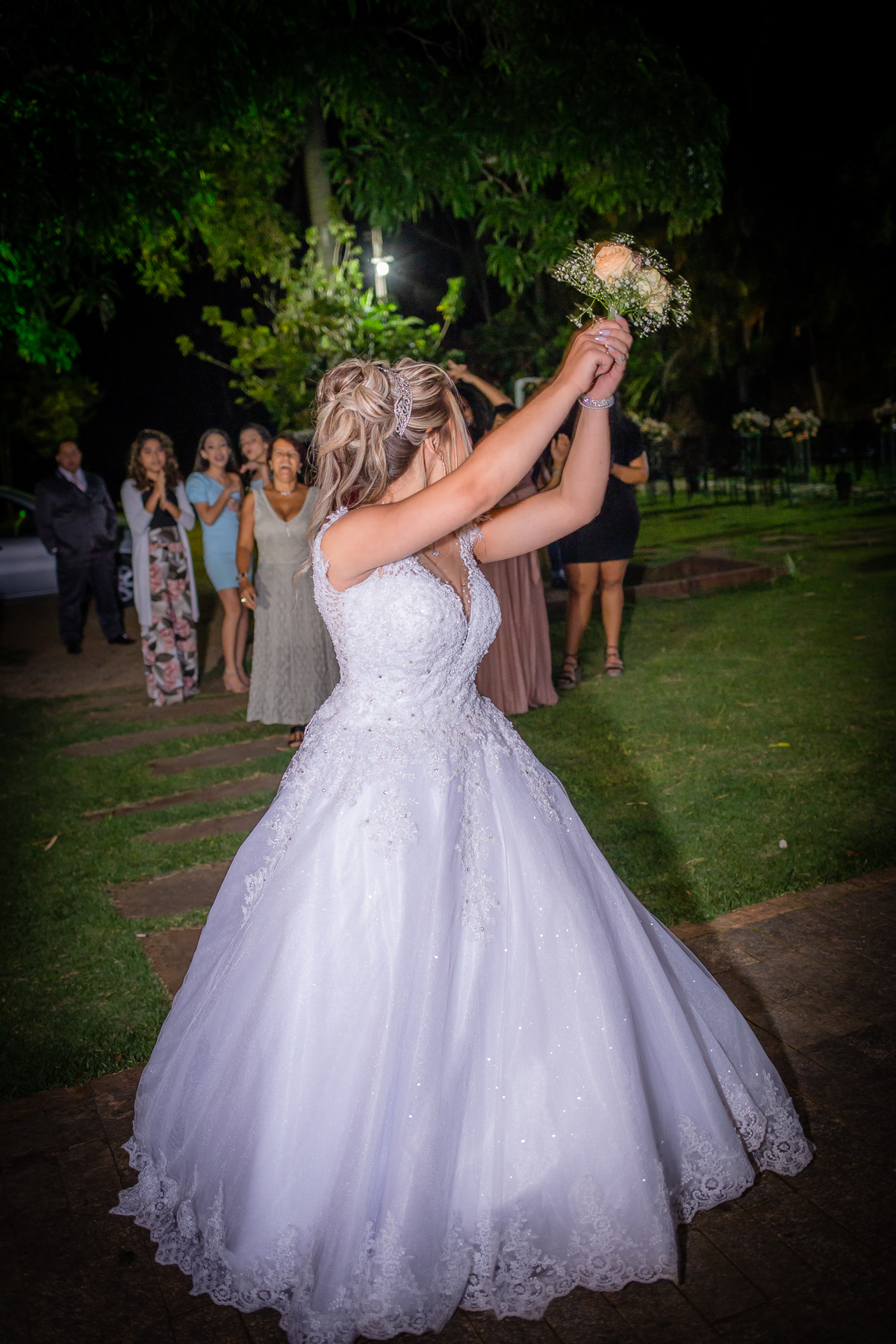 Fotos de Casamento em BH - Fotos de Casamento em Contagem - Linda Noiva - Making of