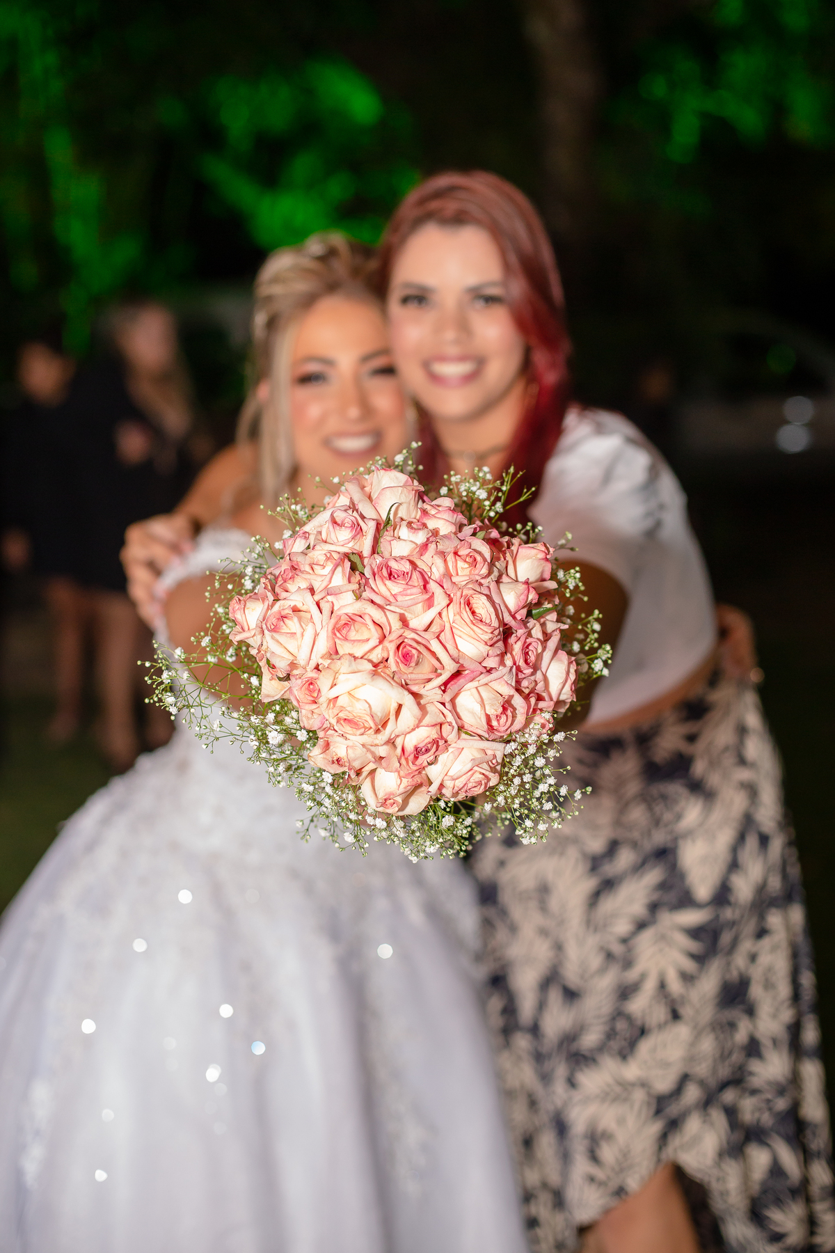 Fotos de Casamento em BH - Fotos de Casamento em Contagem - Linda Noiva - Making of