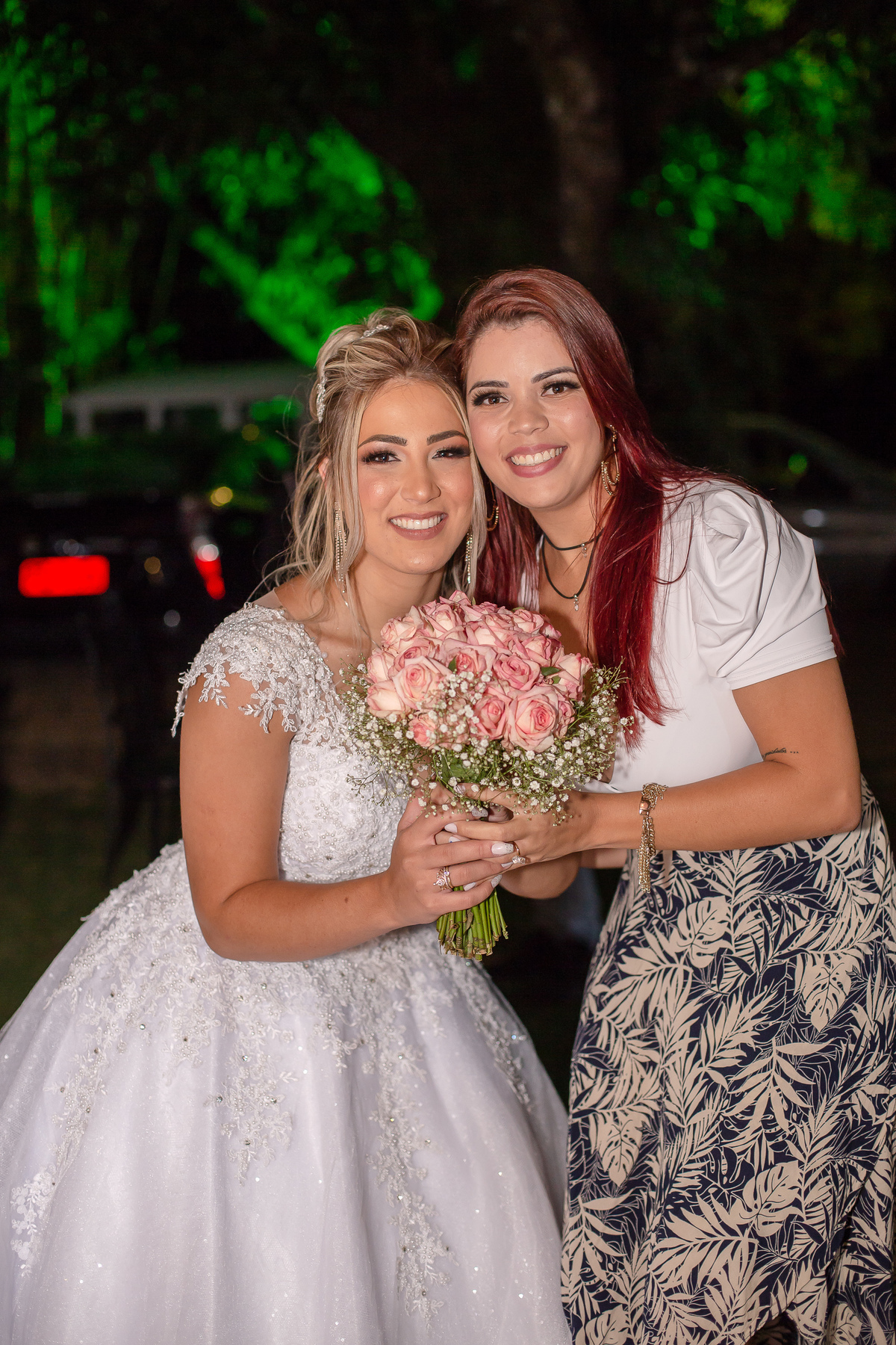 Fotos de Casamento em BH - Fotos de Casamento em Contagem - Linda Noiva - Making of