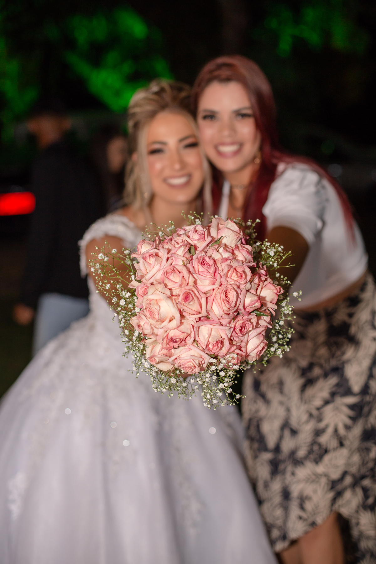 Fotos de Casamento em BH - Fotos de Casamento em Contagem - Linda Noiva - Making of