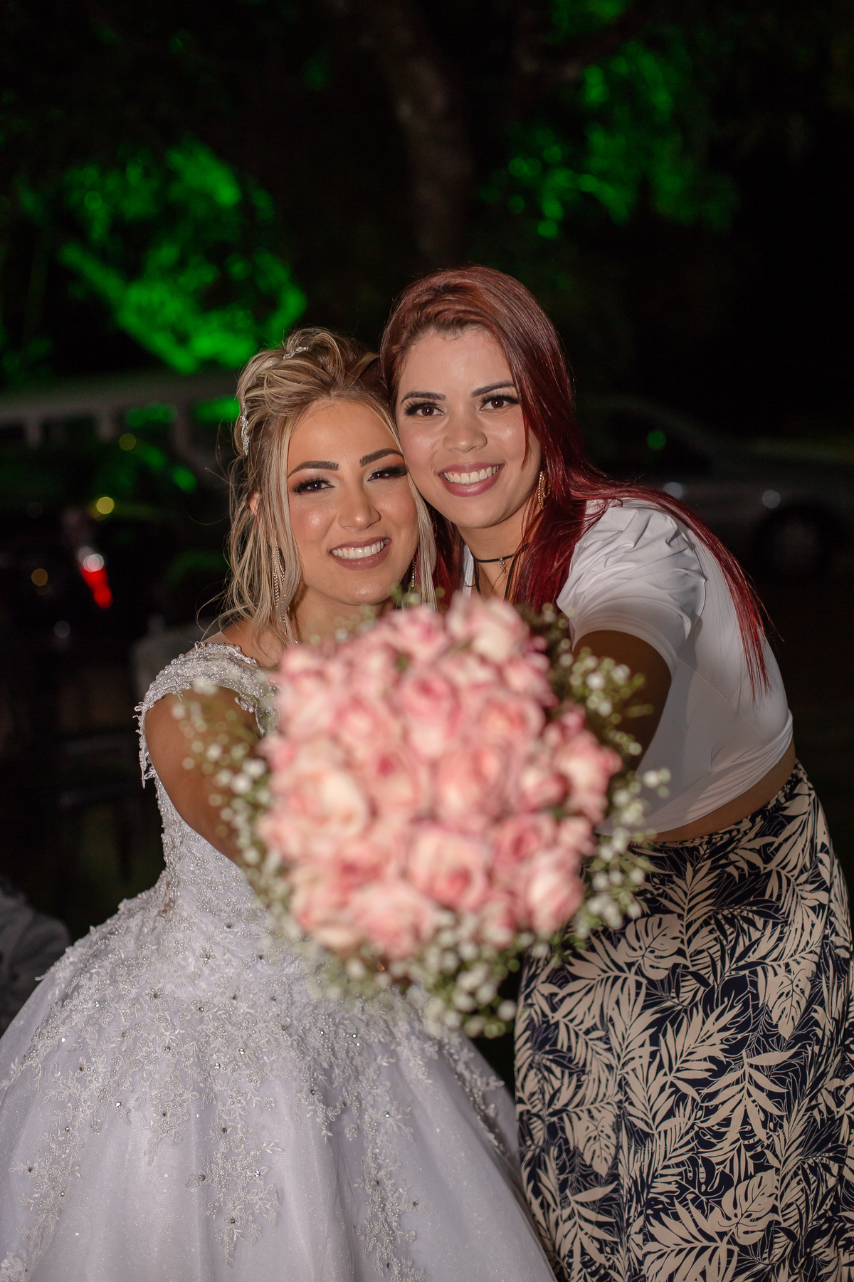 Fotos de Casamento em BH - Fotos de Casamento em Contagem - Linda Noiva - Making of