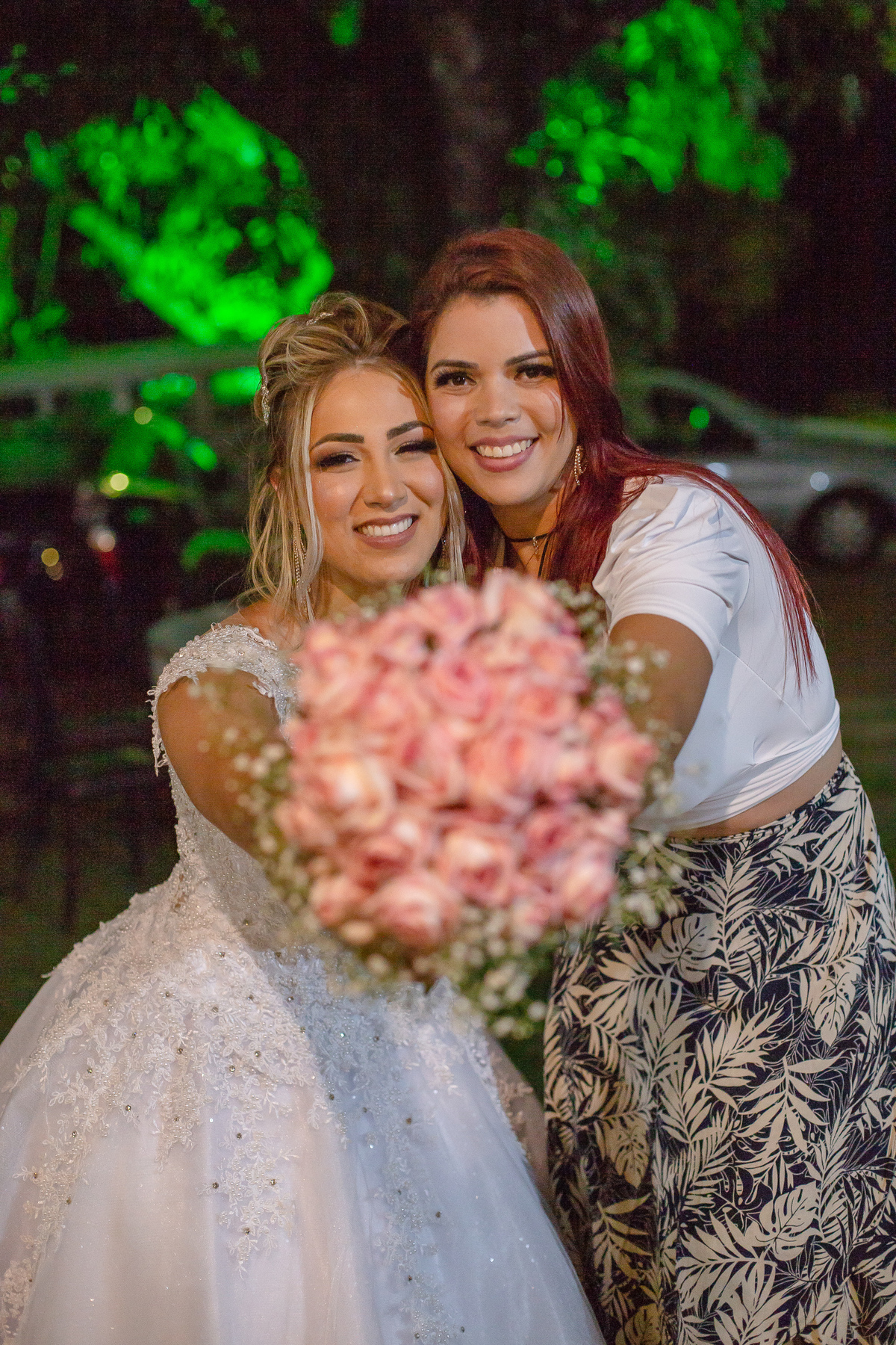 Fotos de Casamento em BH - Fotos de Casamento em Contagem - Linda Noiva - Making of