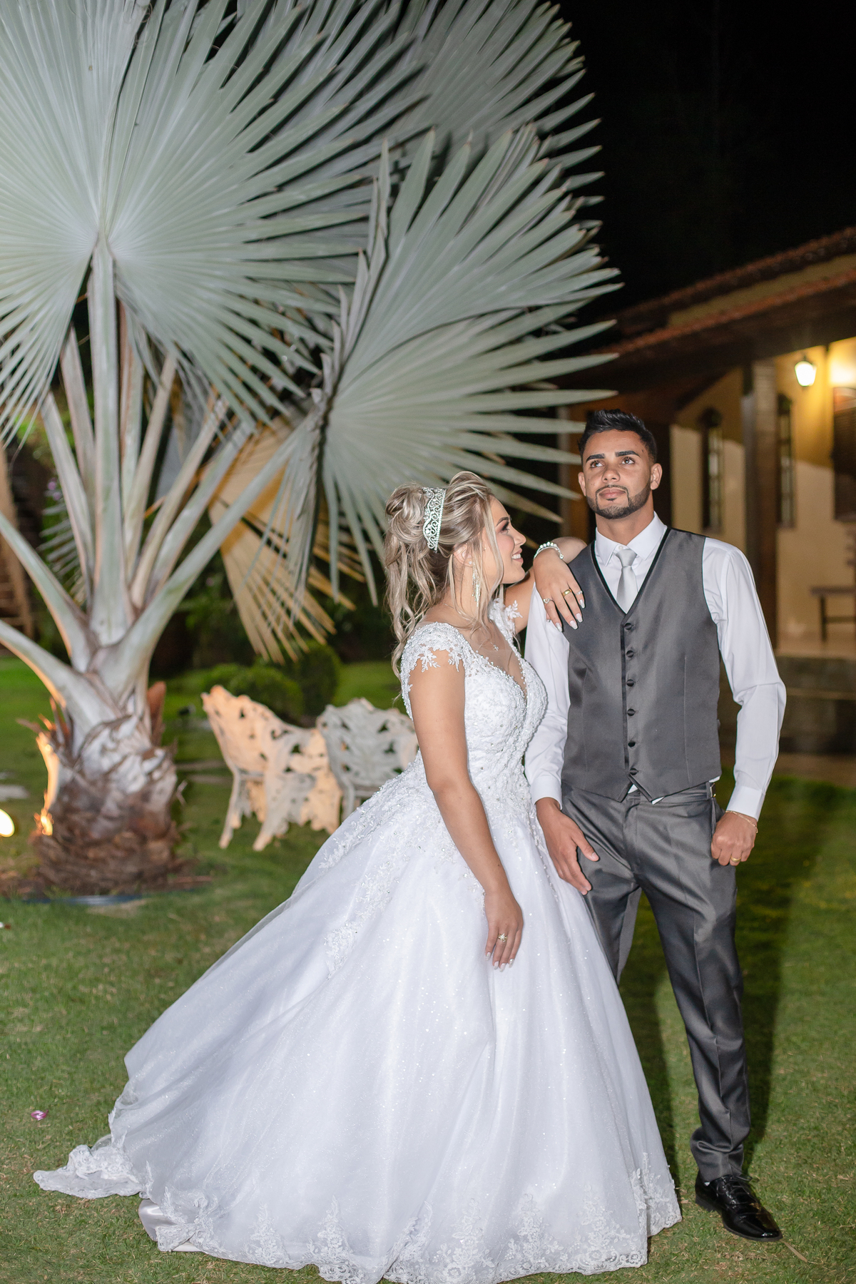 Fotos de Casamento em BH - Fotos de Casamento em Contagem - Linda Noiva - Making of