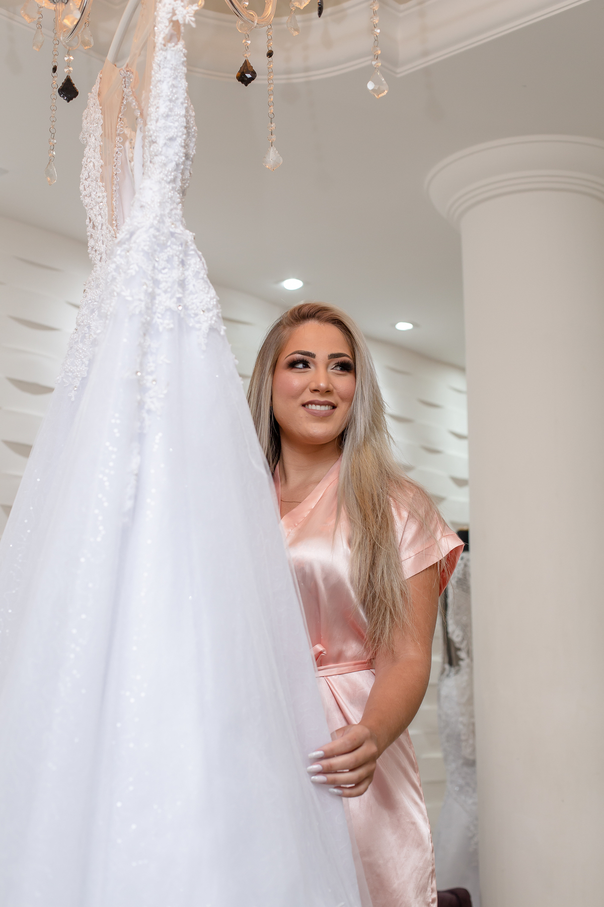 Fotos de Casamento em BH - Fotos de Casamento em Contagem - Linda Noiva - Making of