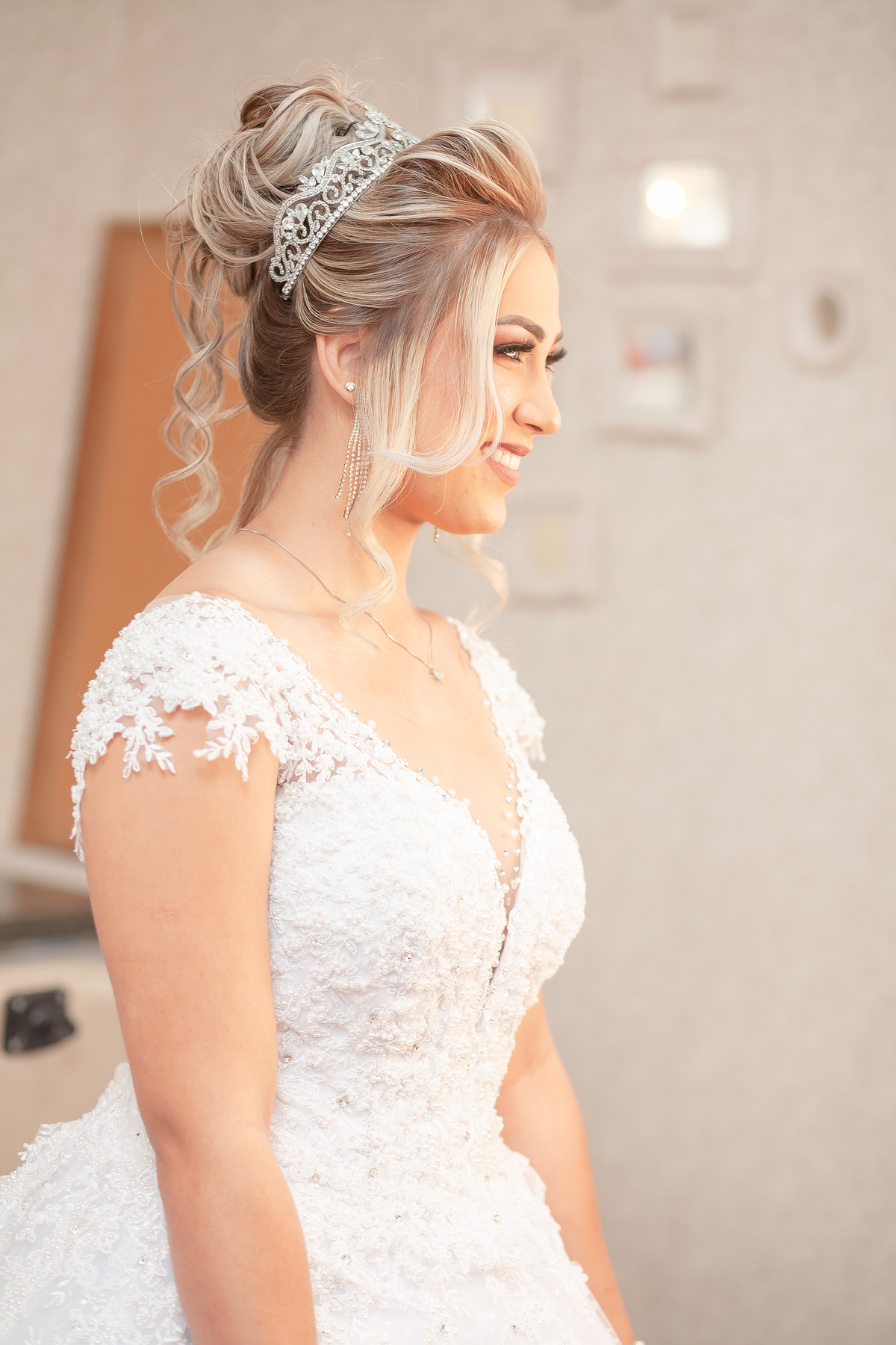 Fotos de Casamento em BH - Fotos de Casamento em Contagem - Linda Noiva - Making of