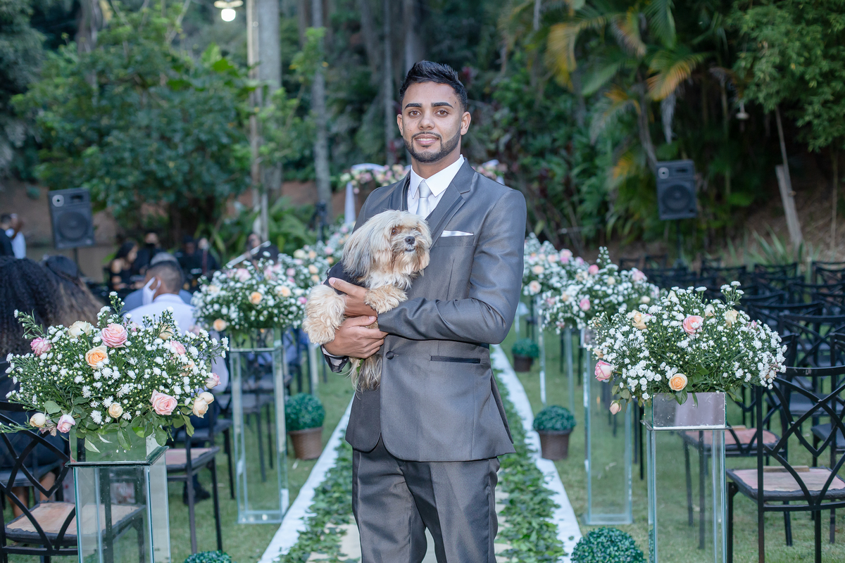 Fotos de Casamento em BH - Fotos de Casamento em Contagem - Linda Noiva - Making of