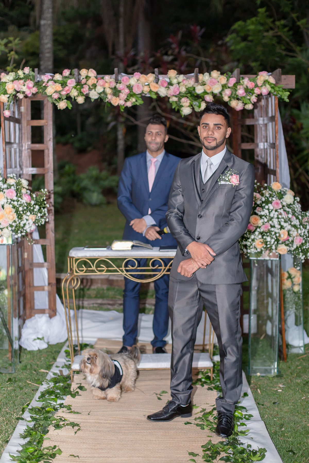 Fotos de Casamento em BH - Fotos de Casamento em Contagem - Linda Noiva - Making of