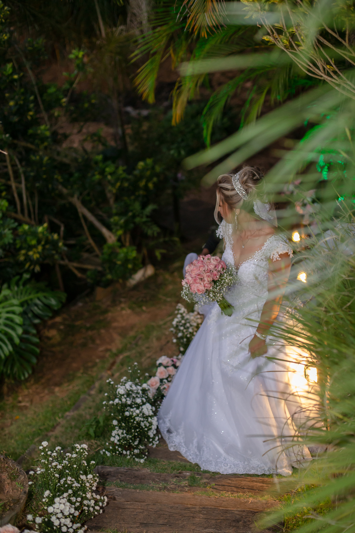 Fotos de Casamento em BH - Fotos de Casamento em Contagem - Linda Noiva - Making of