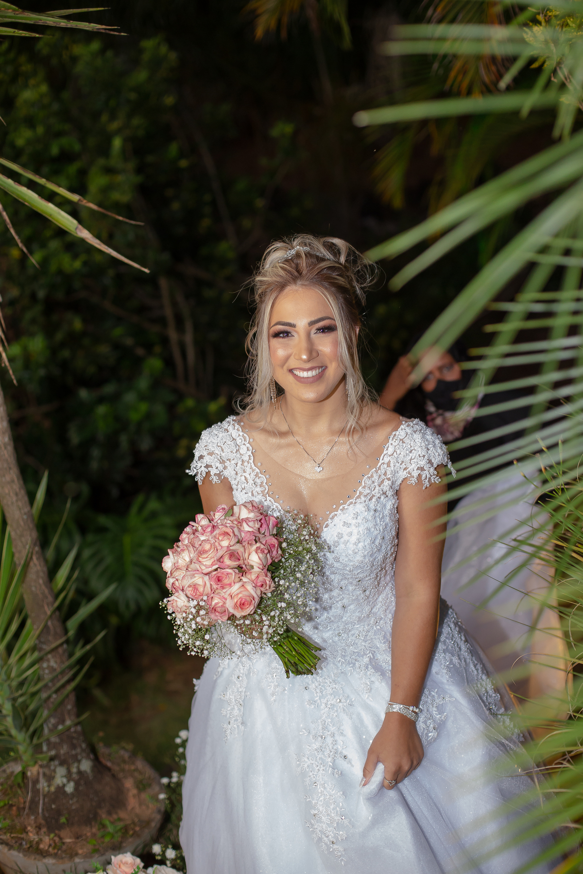 Fotos de Casamento em BH - Fotos de Casamento em Contagem - Linda Noiva - Making of