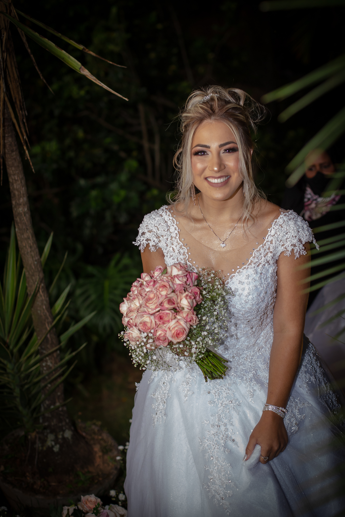 Fotos de Casamento em BH - Fotos de Casamento em Contagem - Linda Noiva - Making of