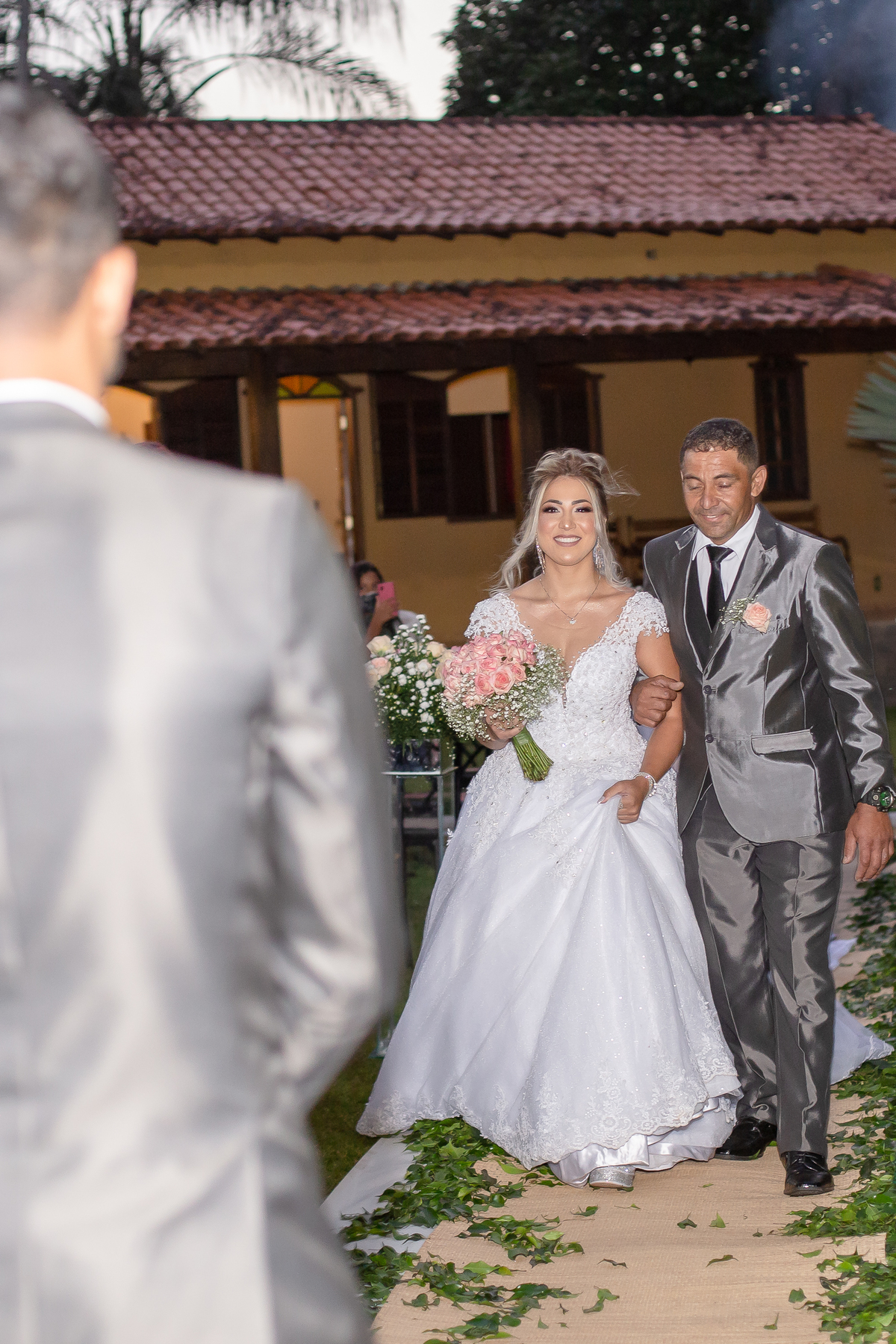 Fotos de Casamento em BH - Fotos de Casamento em Contagem - Linda Noiva - Making of