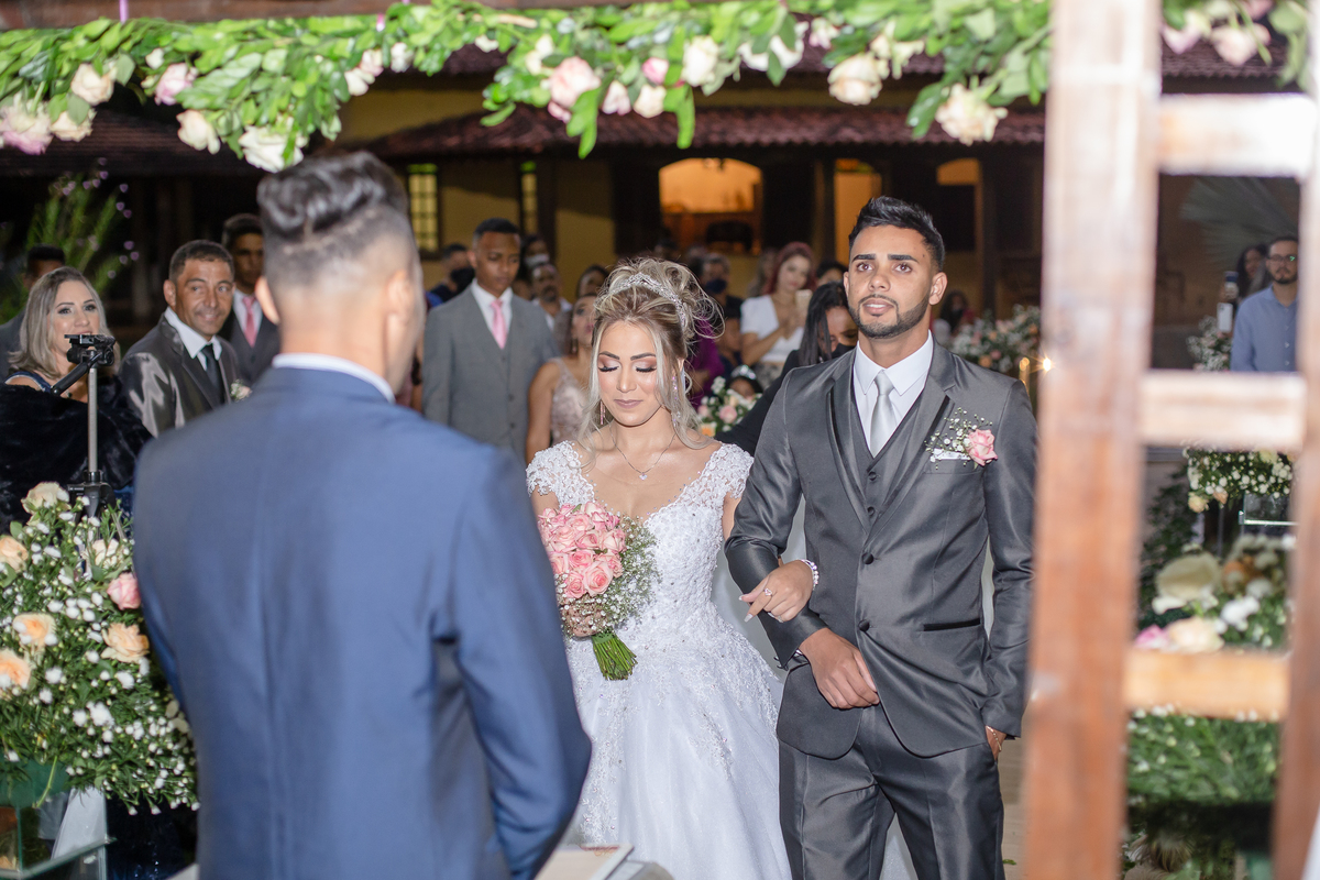 Fotos de Casamento em BH - Fotos de Casamento em Contagem - Linda Noiva - Making of