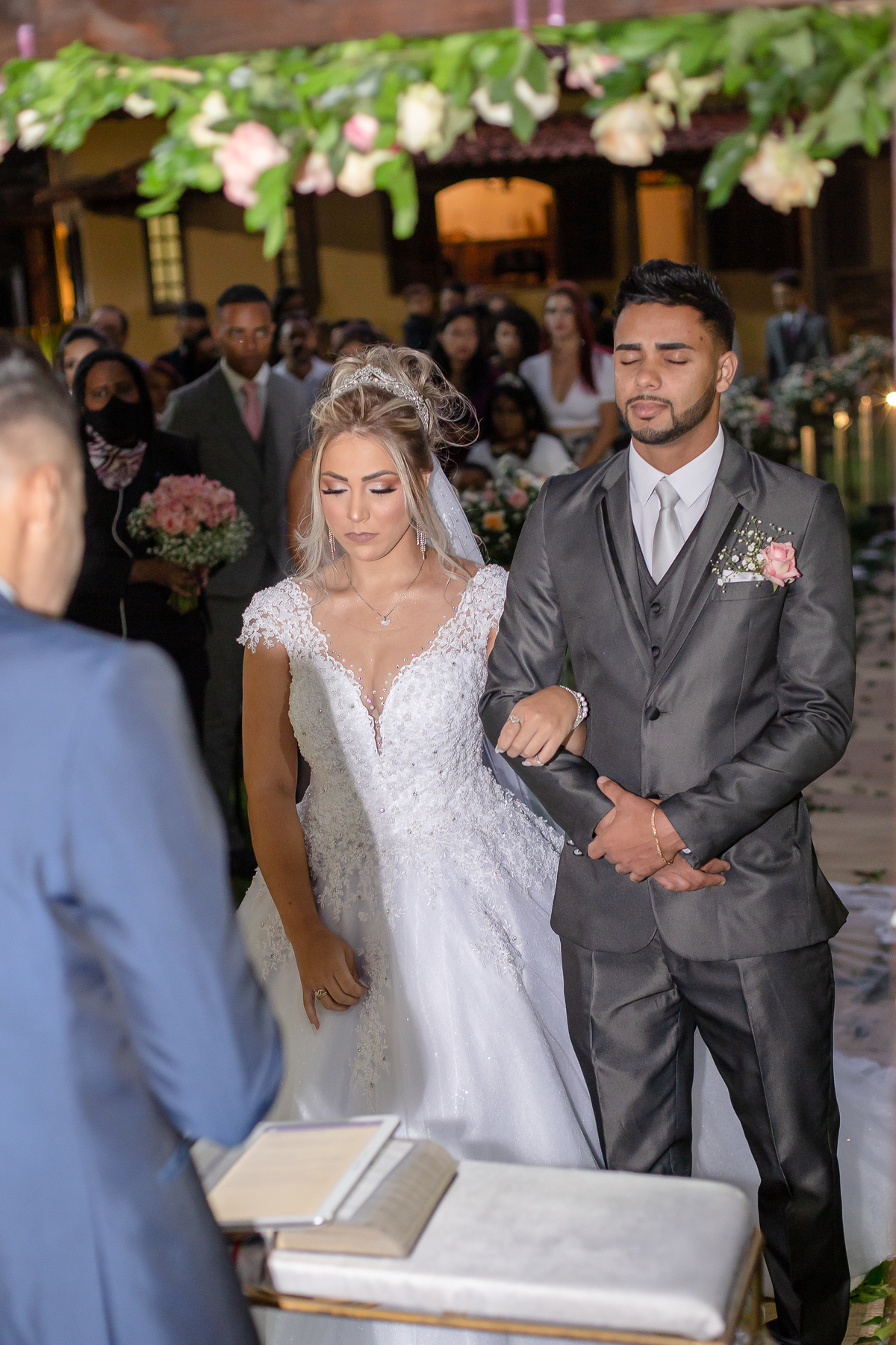 Fotos de Casamento em BH - Fotos de Casamento em Contagem - Linda Noiva - Making of