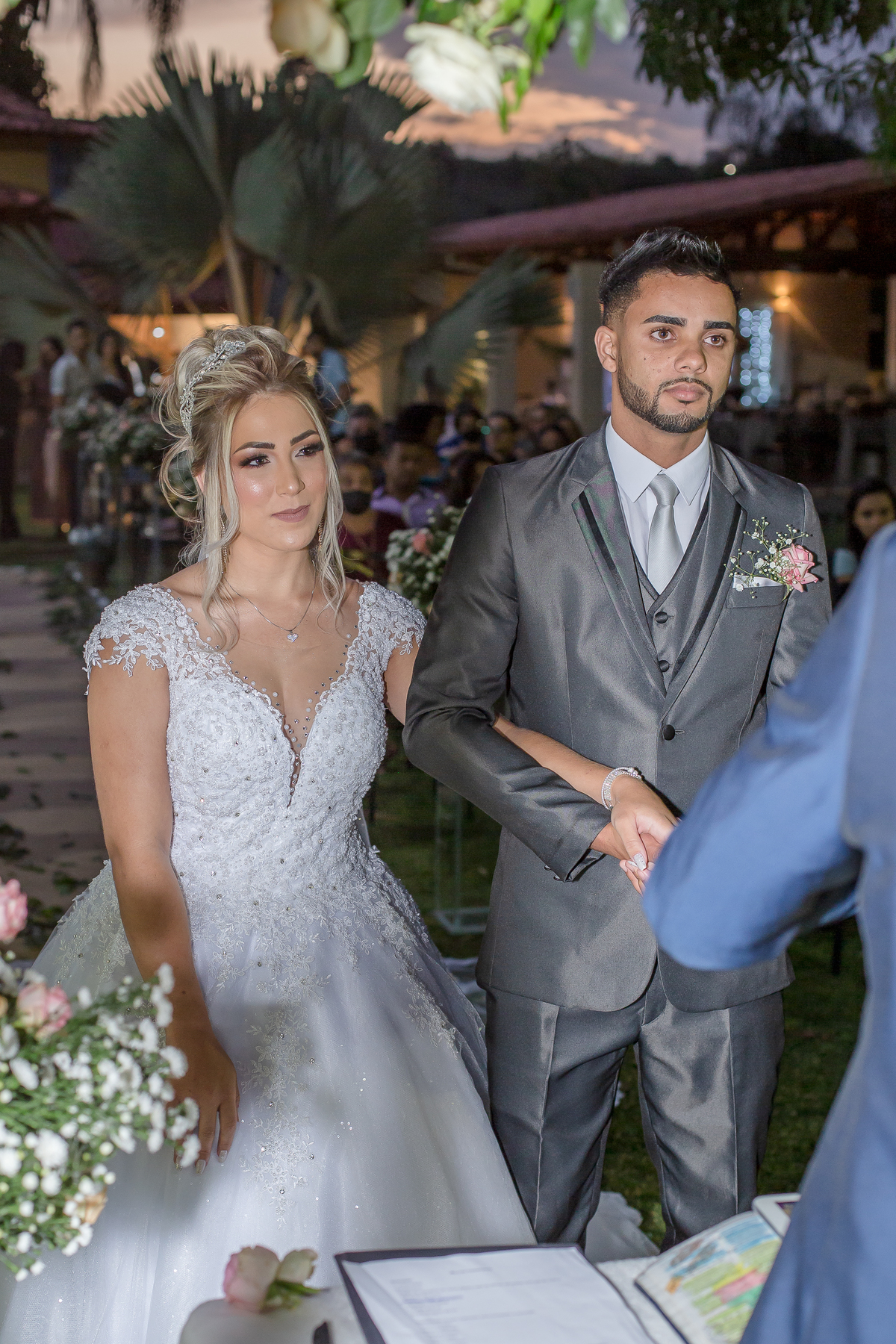 Fotos de Casamento em BH - Fotos de Casamento em Contagem - Linda Noiva - Making of