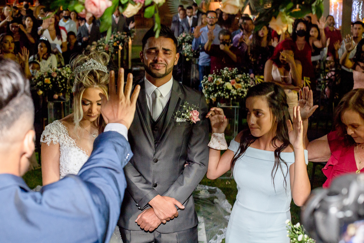 Fotos de Casamento em BH - Fotos de Casamento em Contagem - Linda Noiva - Making of