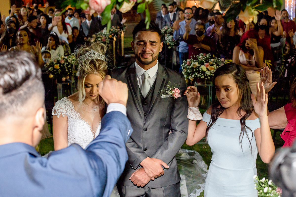 Fotos de Casamento em BH - Fotos de Casamento em Contagem - Linda Noiva - Making of