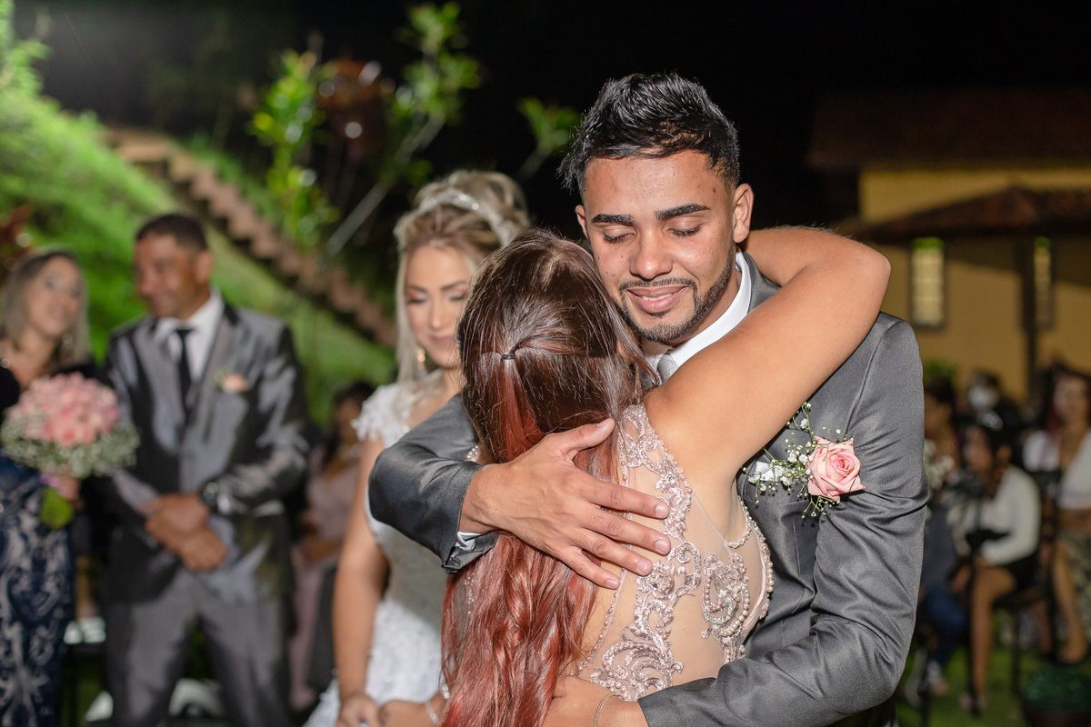 Fotos de Casamento em BH - Fotos de Casamento em Contagem - Linda Noiva - Making of