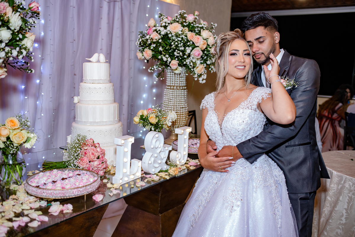 Fotos de Casamento em BH - Fotos de Casamento em Contagem - Linda Noiva - Making of