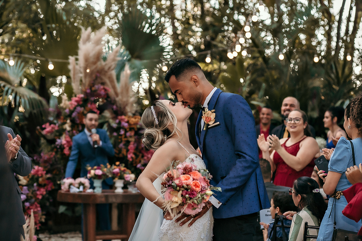 Fotos de Casamento no Sitio Paraíso da Mata em Vespasiano - Grande BH