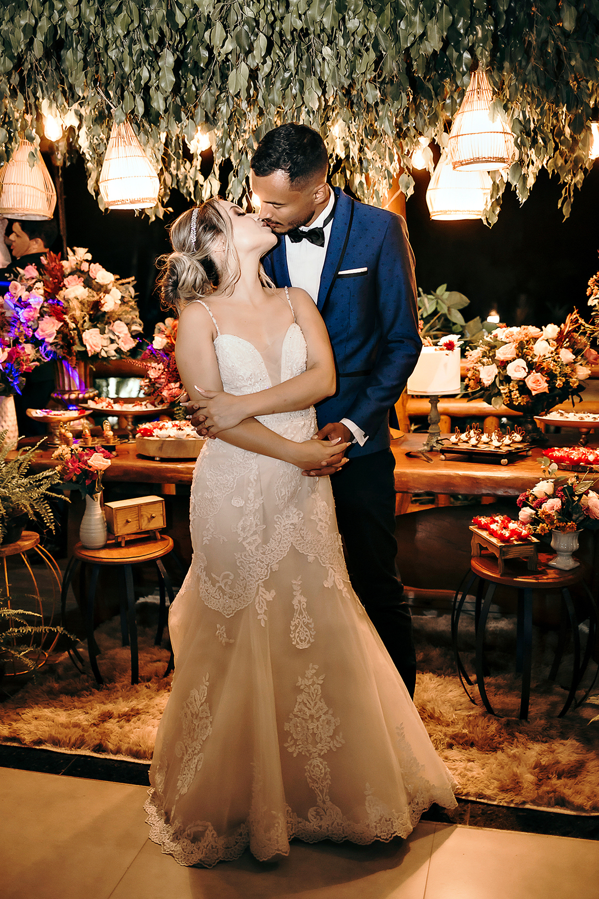 Fotos de Casamento no Sitio Paraíso da Mata em Vespasiano - Grande BH