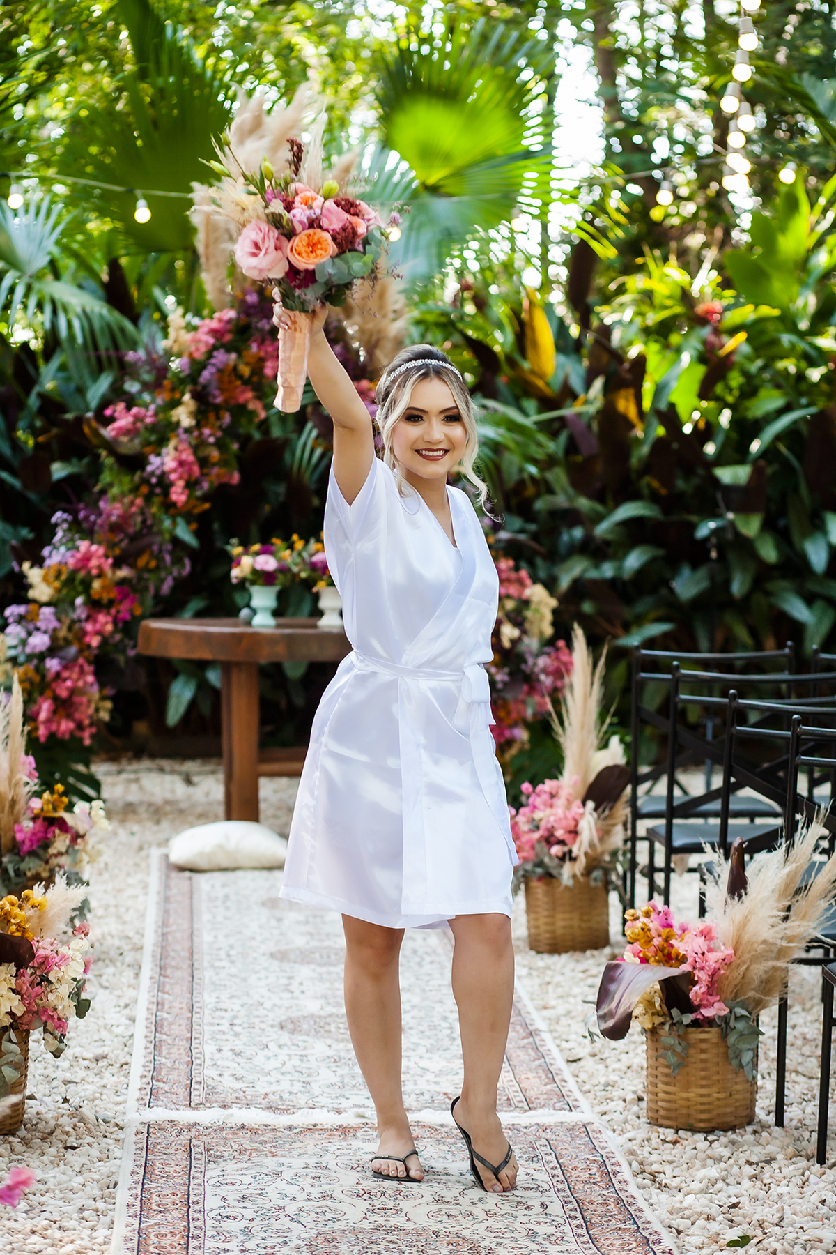 Fotos de Making of no Sitio Paraíso da Mata em Vespasiano - Grande BH