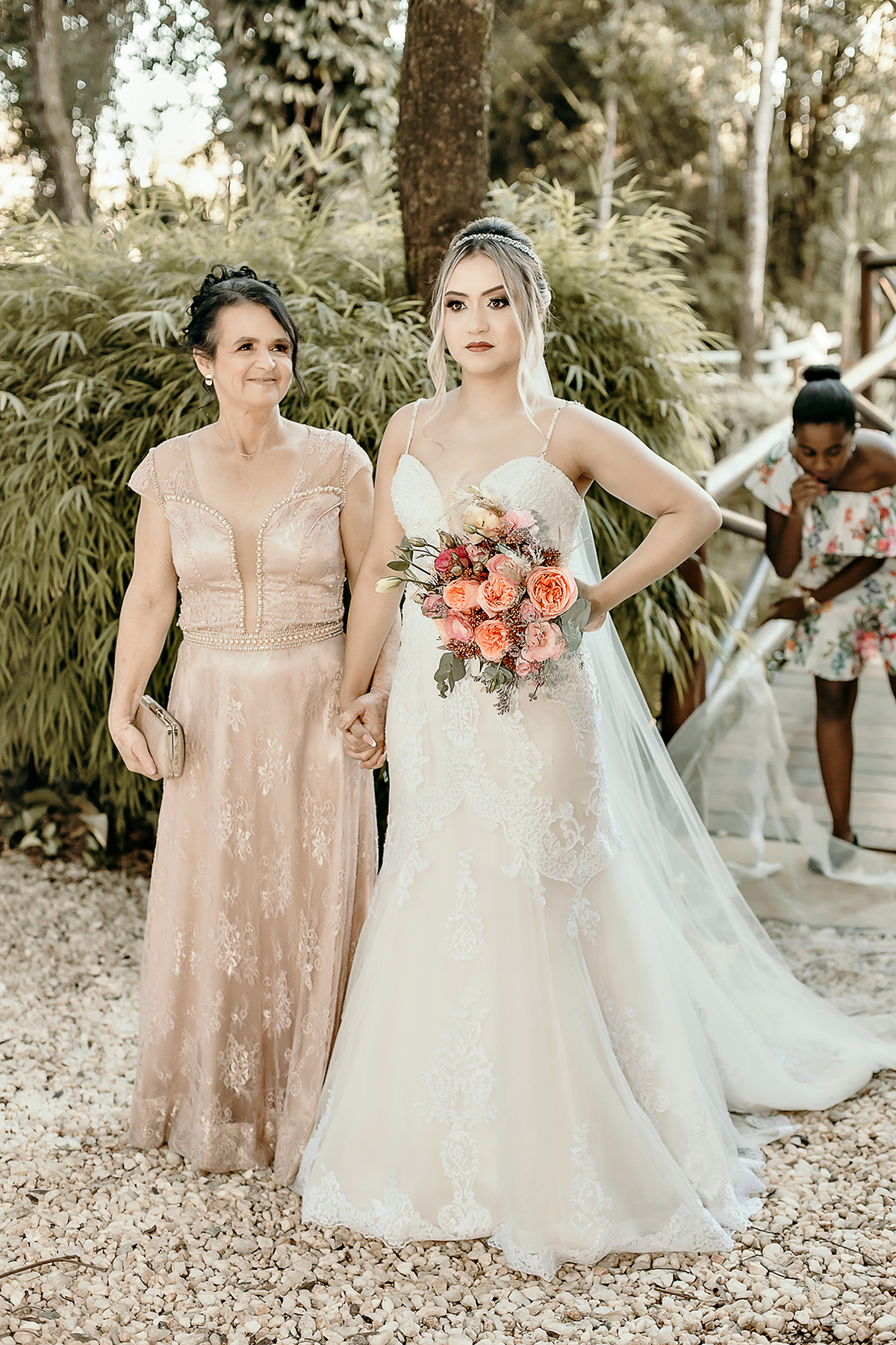 Fotos de Casamento no Sitio Paraíso da Mata em Vespasiano - Grande BH