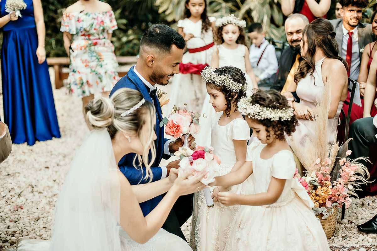 Fotos de Casamento no Sitio Paraíso da Mata em Vespasiano - Grande BH