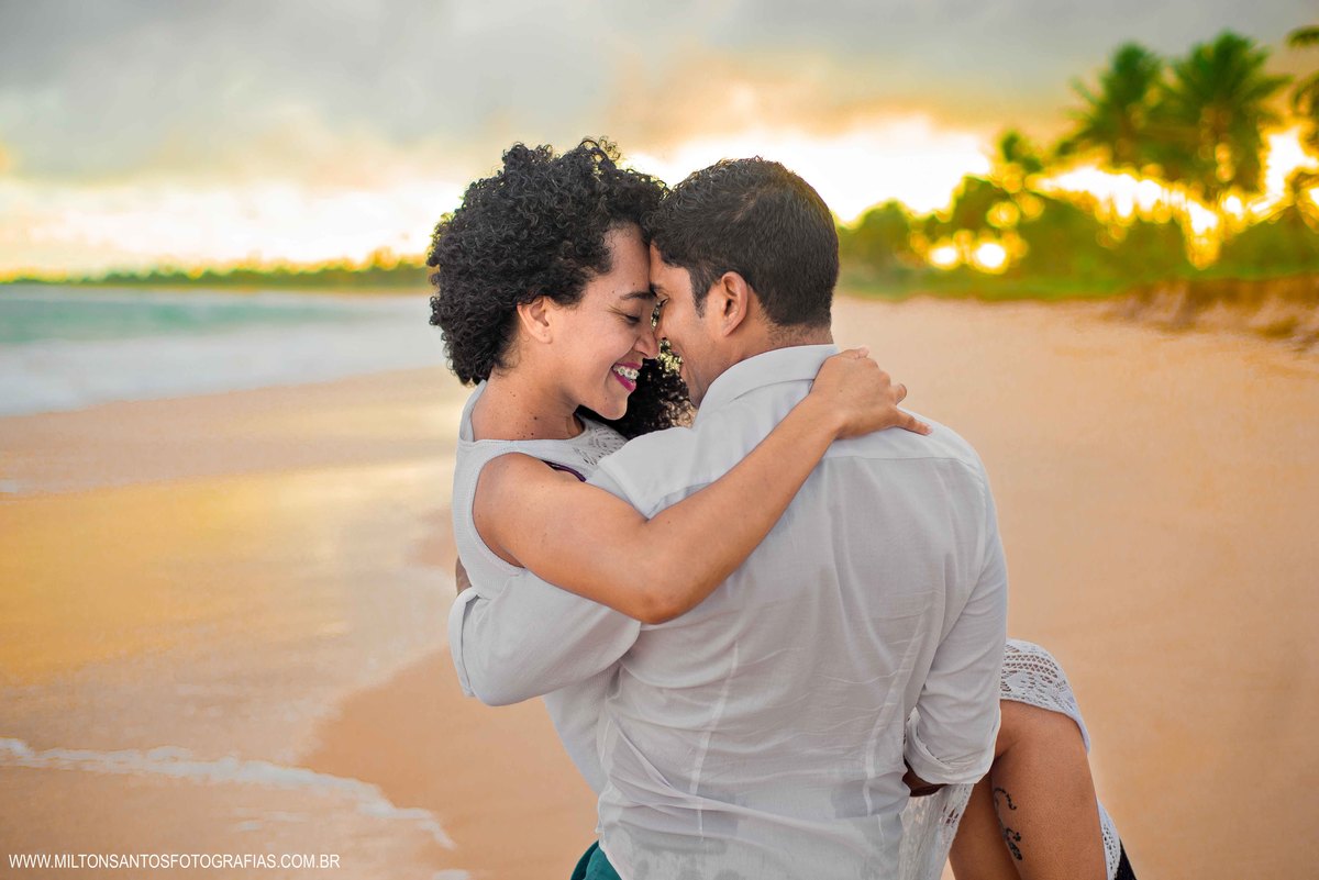 Imagem capa - 3 PRAIAS MARAVILHOSAS PARA FAZER UM ENSAIO DE CASAL NA LINHA VERDE-BA por Milton dos Santos junior