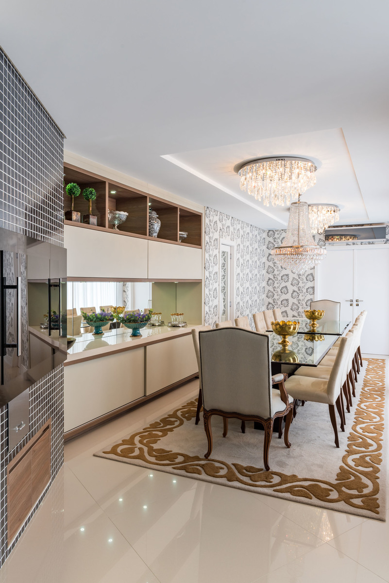 moveis planejados, design de interiores, mobitec, revista haus, gazeta do povo, fotografo fred kendi, sala de jantar