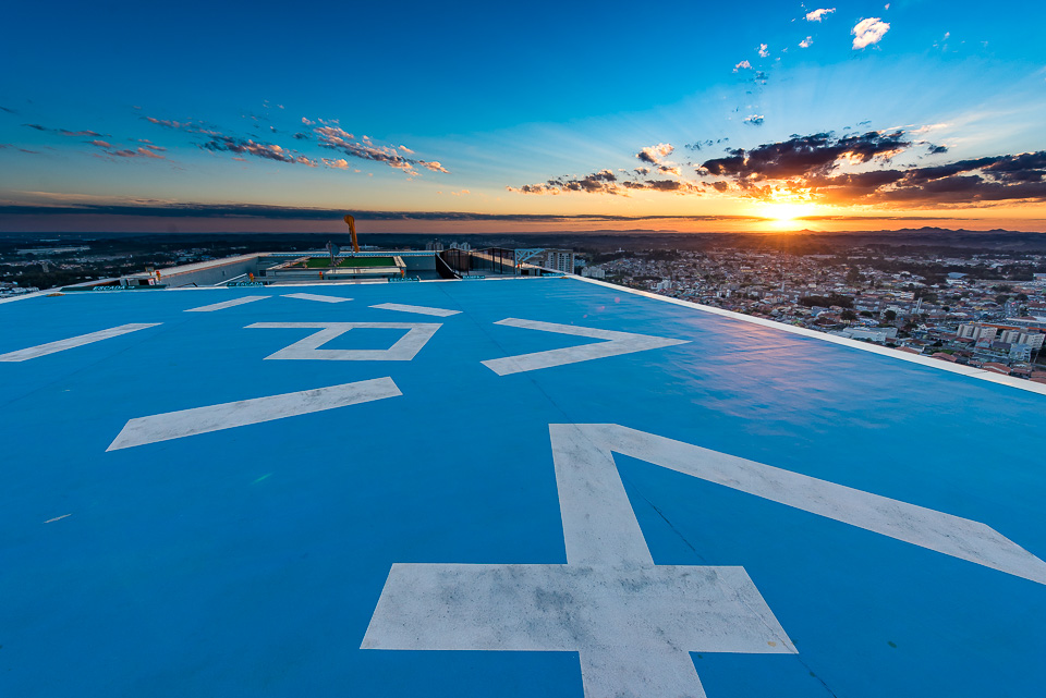 arquitetura, design de interiores, palazzo lumini, fotografo fred kendi, heliponto