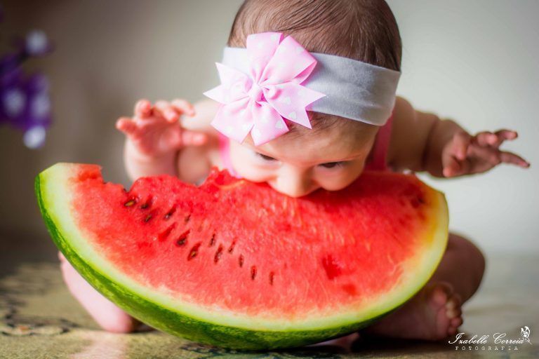 Imagem capa - Smash the fruit por Daniely