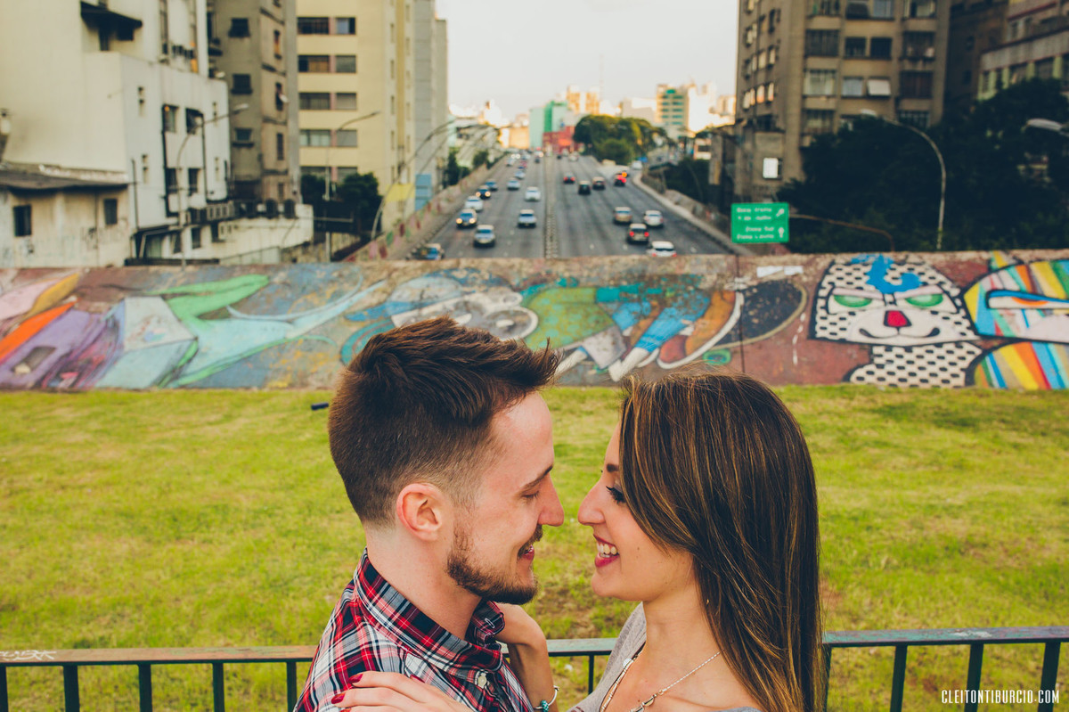 ensaio pré casamento sp