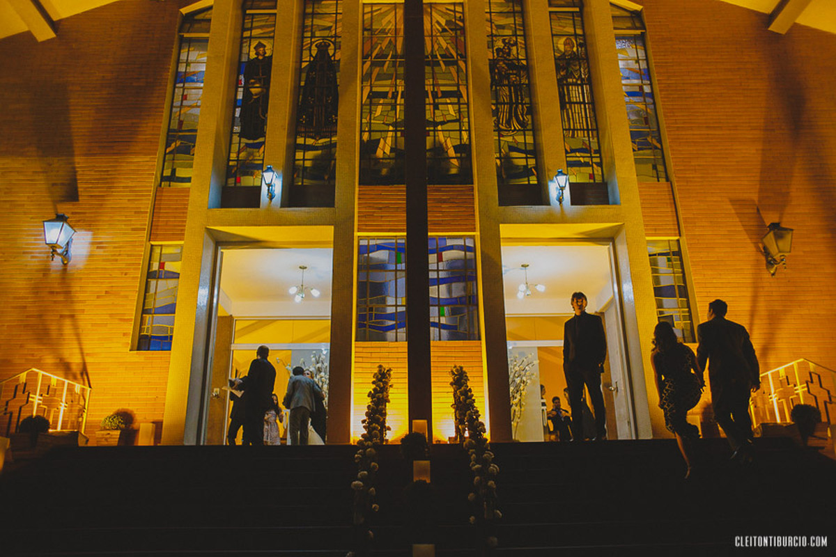 Carol e Augusto | Igreja Santo Ivo e Buffet Colonial
