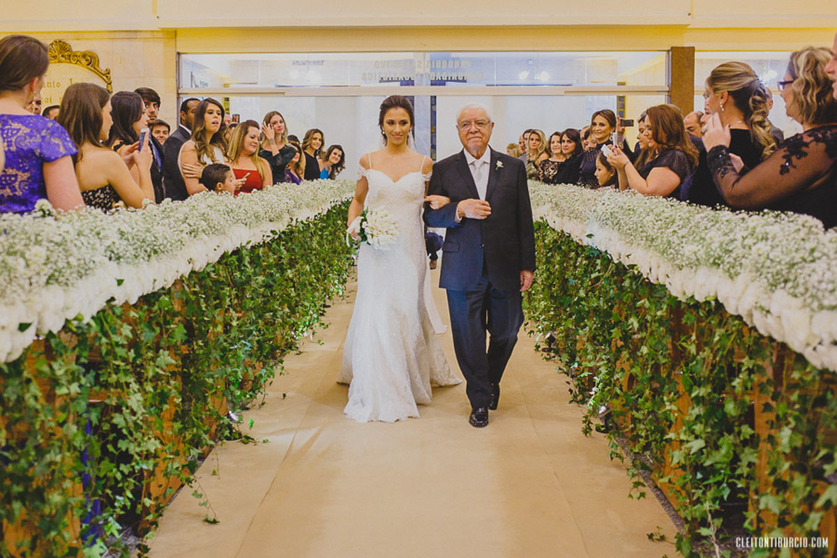 Carol e Augusto | Igreja Santo Ivo e Buffet Colonial