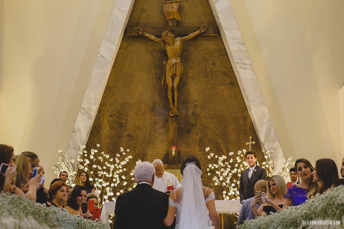 Carol e Augusto | Igreja Santo Ivo e Buffet Colonial