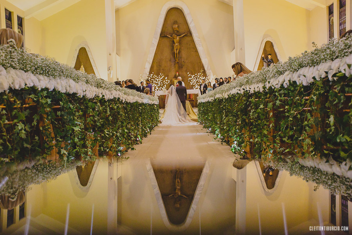 Carol e Augusto | Igreja Santo Ivo e Buffet Colonial