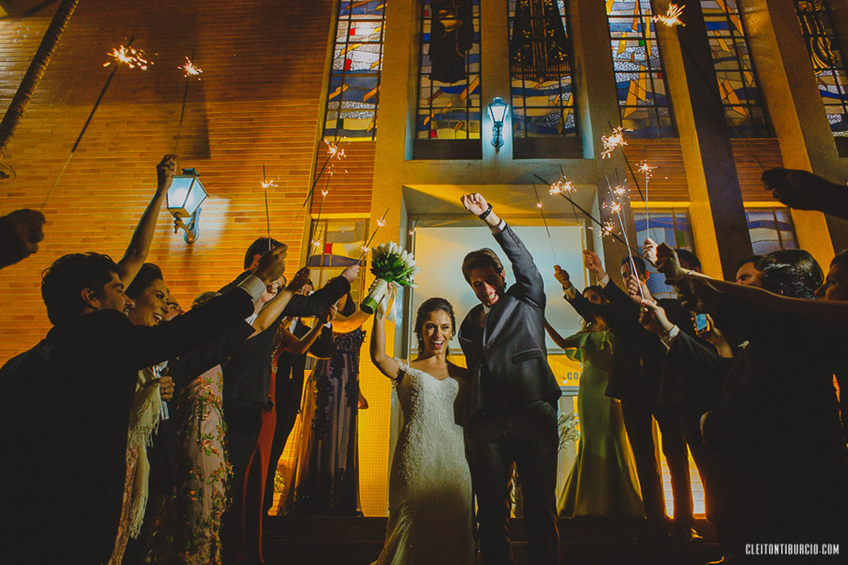 Carol e Augusto | Igreja Santo Ivo e Buffet Colonial