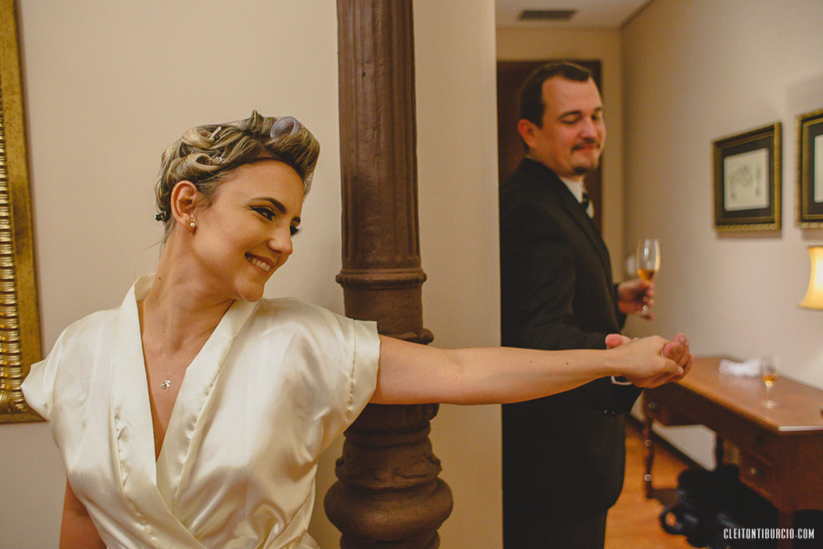 Polyana e Bruno | Nossa Senhora da Lapa dos Mercadores e Cais do Oriente