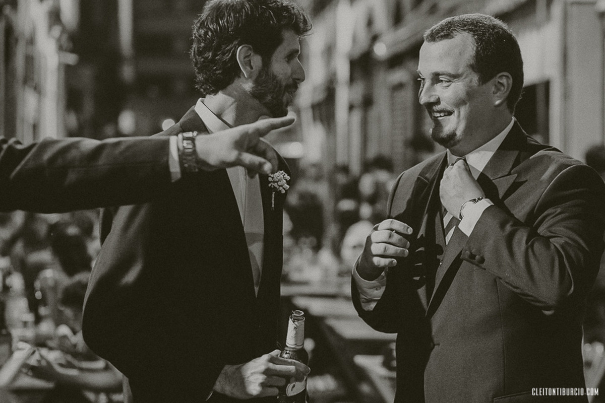 Polyana e Bruno | Nossa Senhora da Lapa dos Mercadores e Cais do Oriente