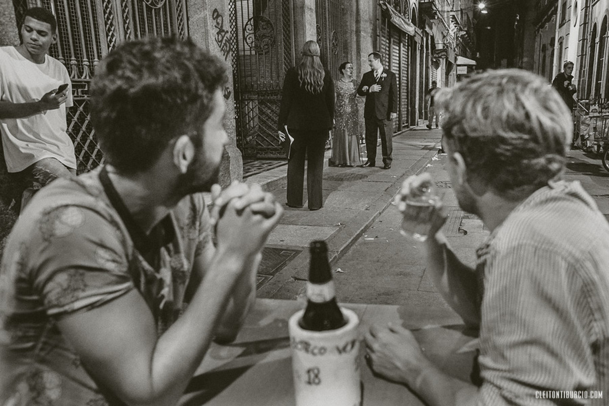 Polyana e Bruno | Nossa Senhora da Lapa dos Mercadores e Cais do Oriente