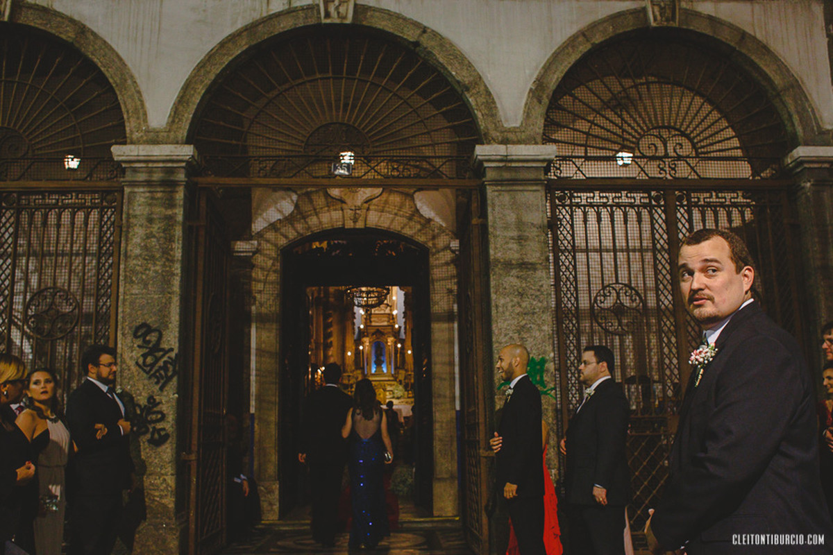 Polyana e Bruno | Nossa Senhora da Lapa dos Mercadores e Cais do Oriente