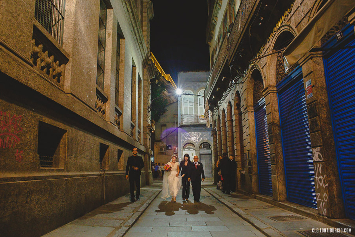 Polyana e Bruno | Nossa Senhora da Lapa dos Mercadores e Cais do Oriente